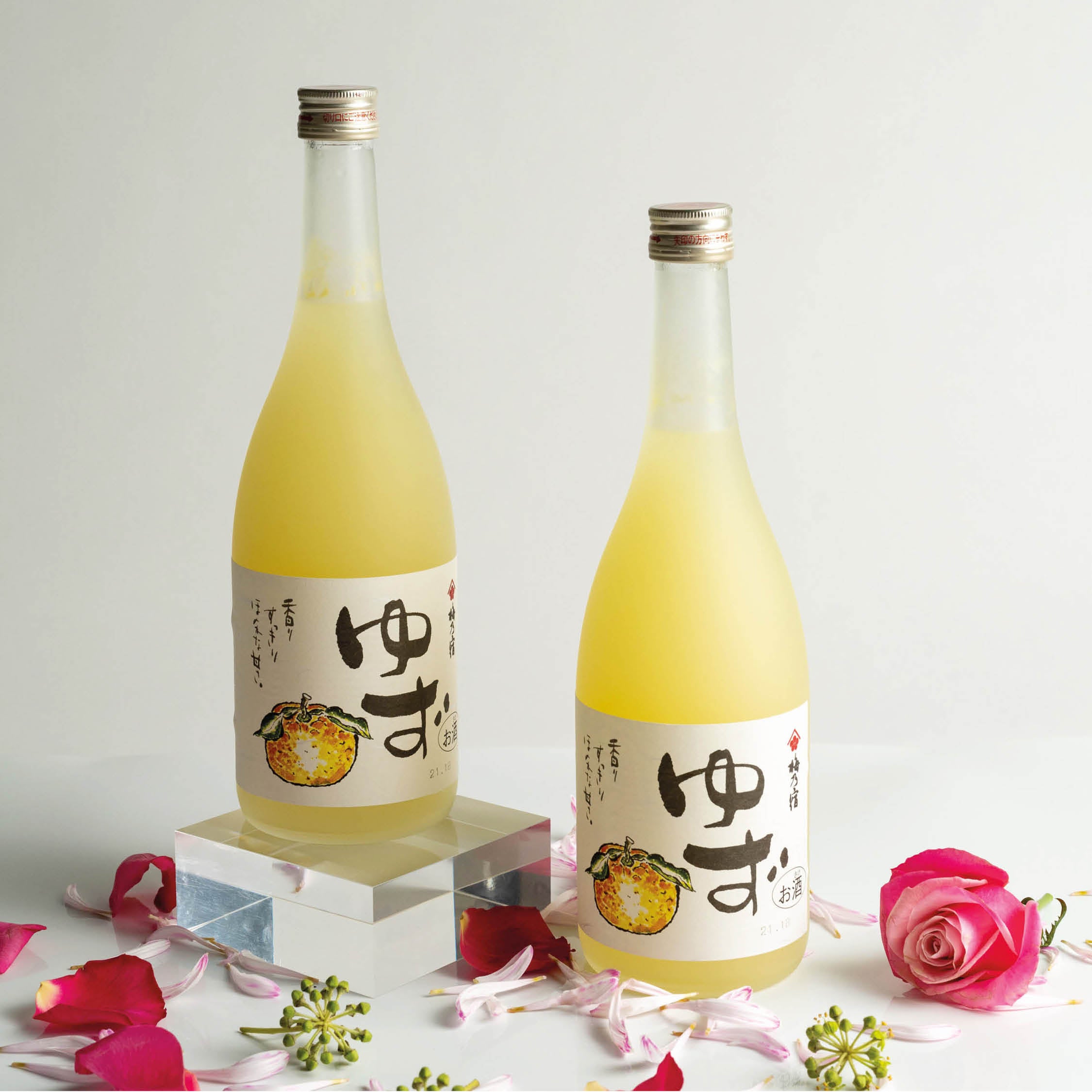 Fruit Sake Liquore alla prugna Umeko 700ml - Sake Company