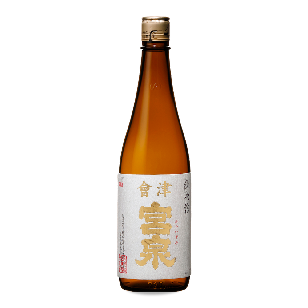 AIZU MIYAIZUMI JUNMAI