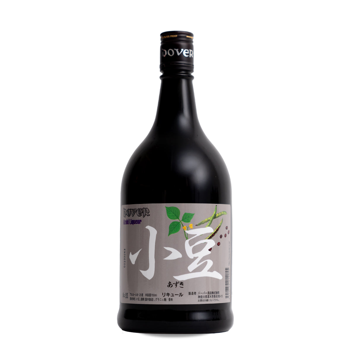 DOVER AZUKI WASHU