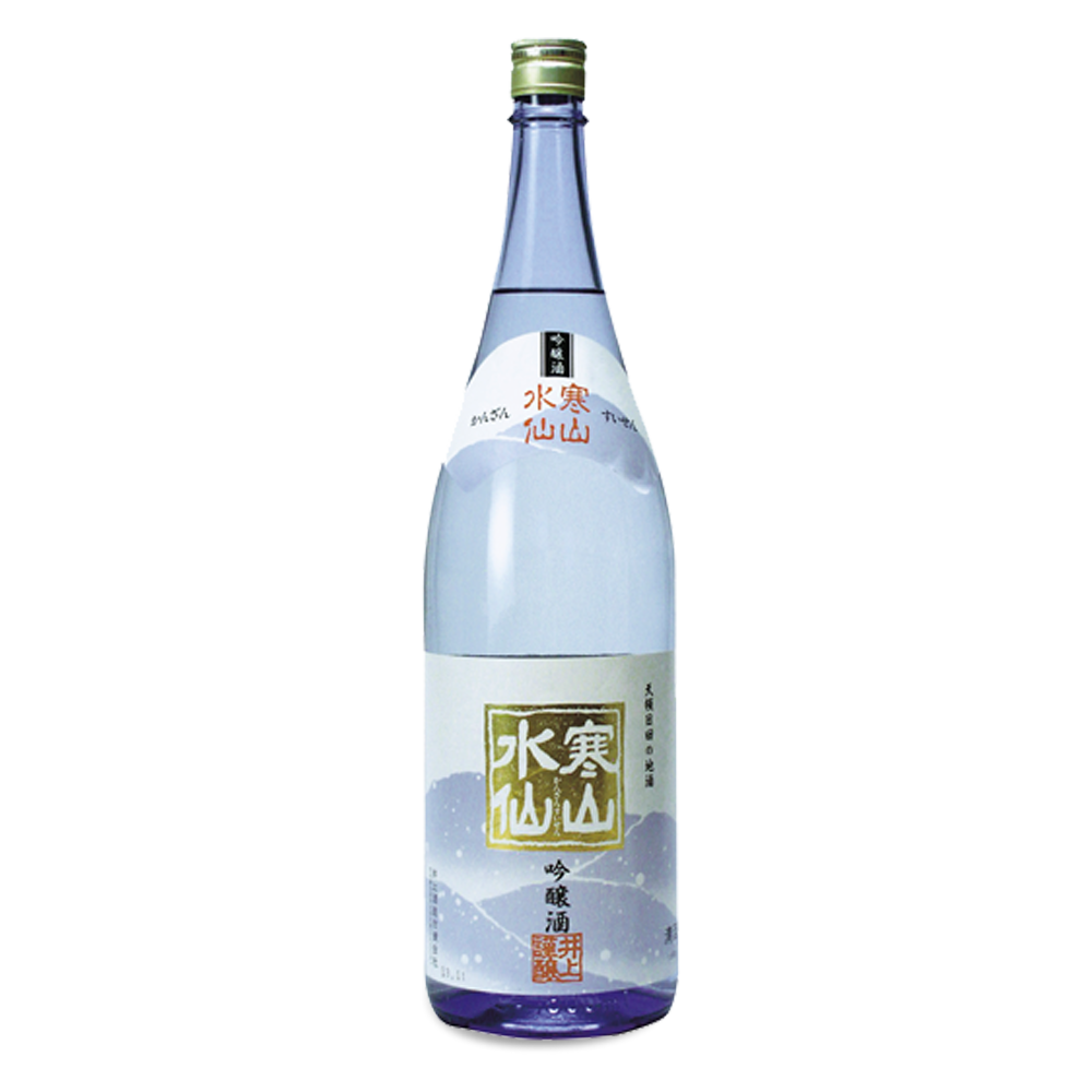 INOUE GINJO KANZAN SUISEN