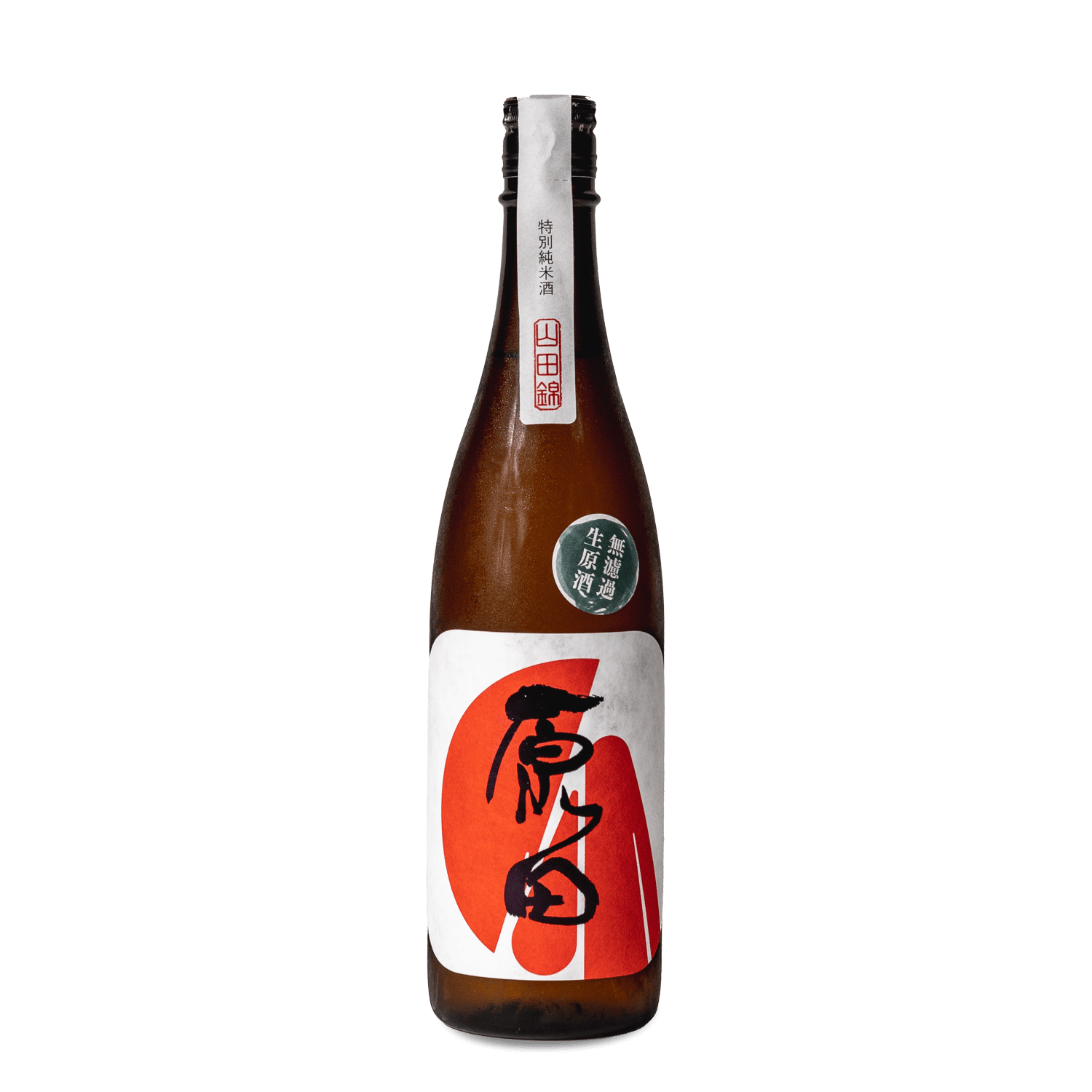 HARADA TOKUBETSU JUNMAI NAMAZAKE