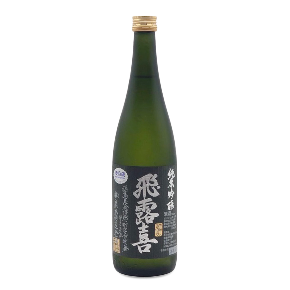HIROKI JUNMAI GINJO