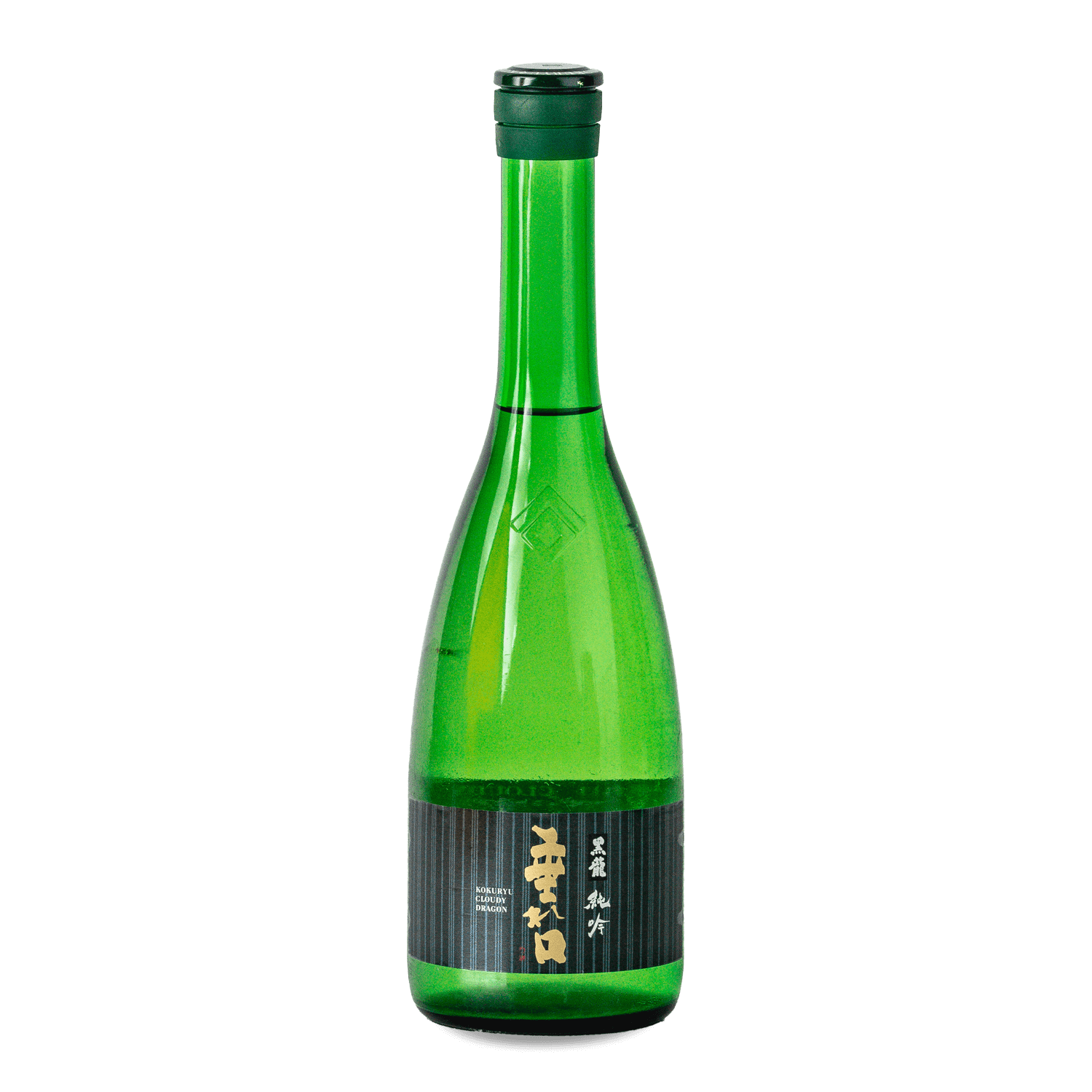 KOKURYU CLOUDY DRAGON JUNMAI GINJO USU-NIGORI NAMA GENSHU