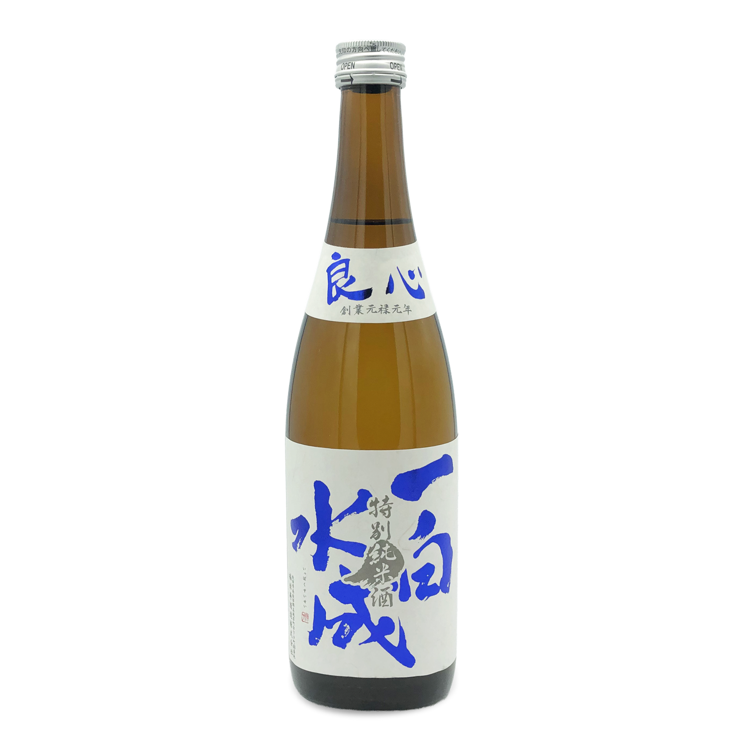 IPPAKU SUISEI TOKUBETSU JUNMAI RYOSHIN