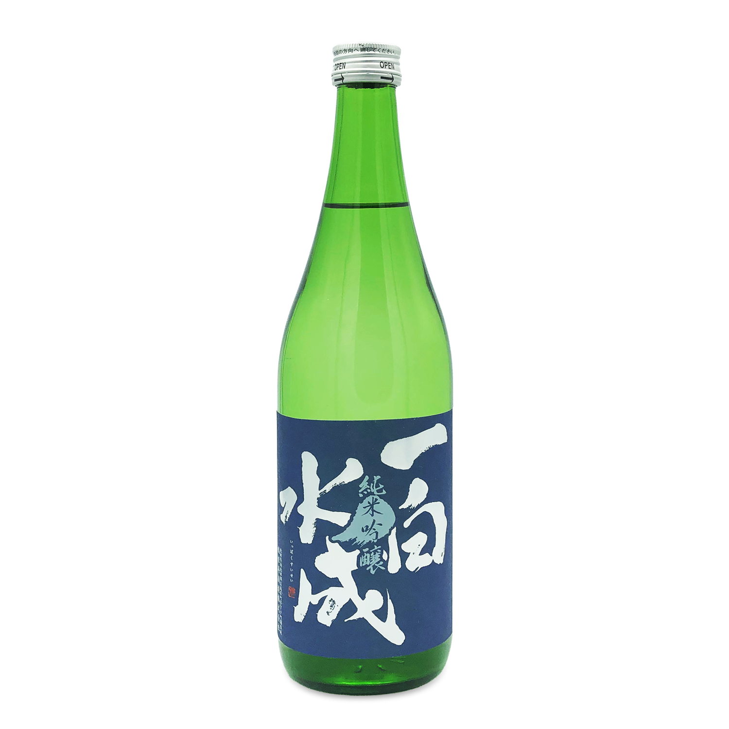 IPPAKU SUISEI JUNMAI GINJO BLUE LABEL