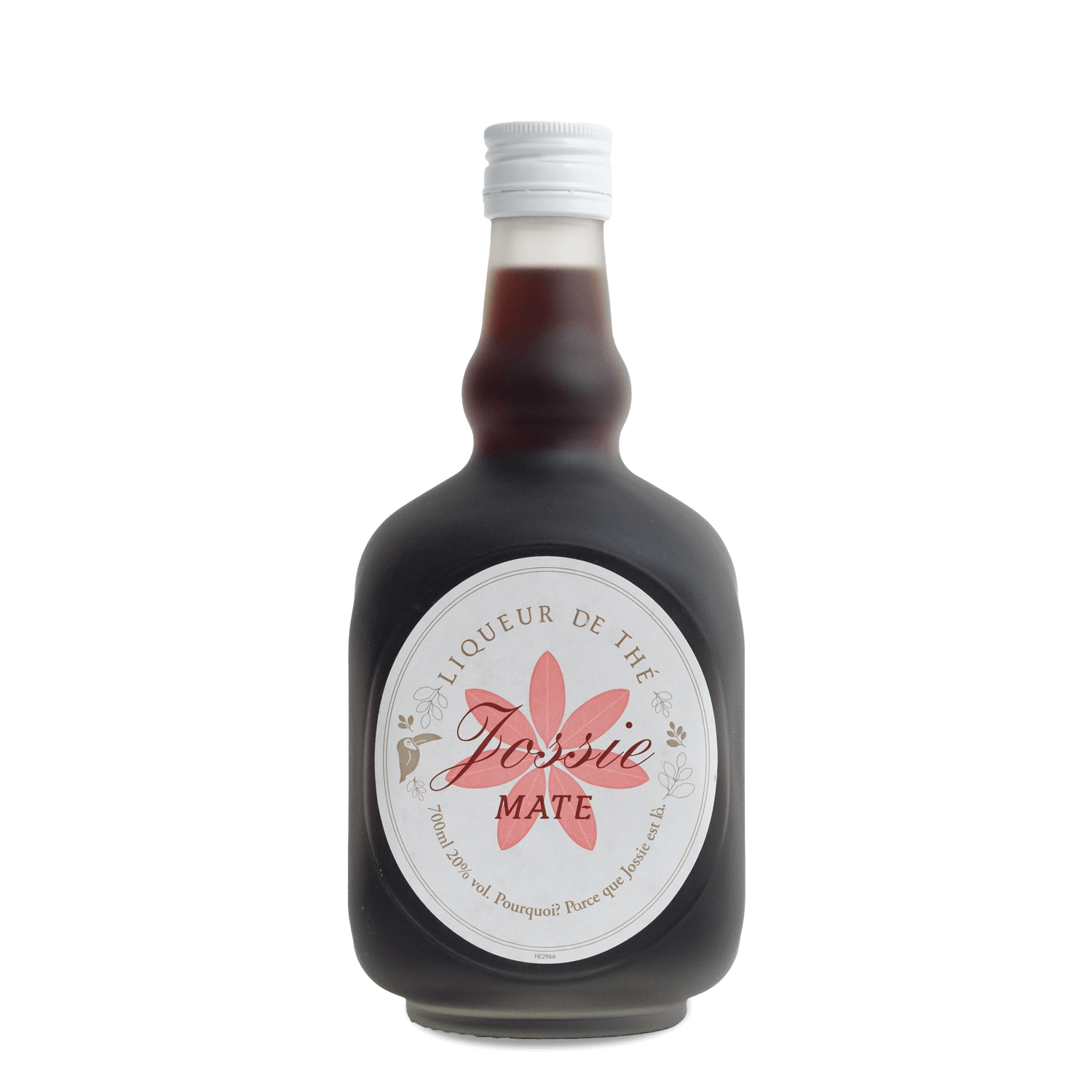 JOSSIE TEA LIQUEUR MATE