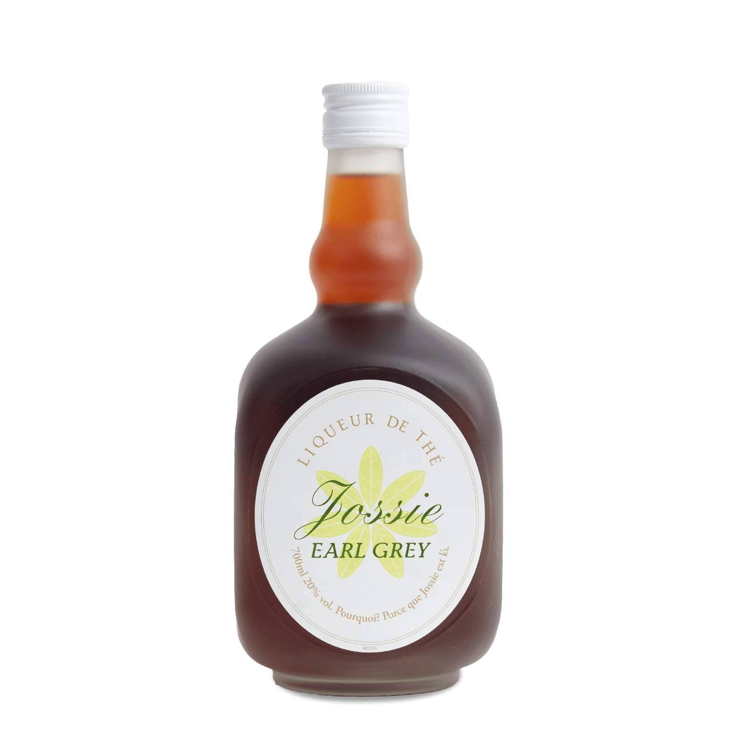 JOSSIE TEA LIQUEUR EARL GREY