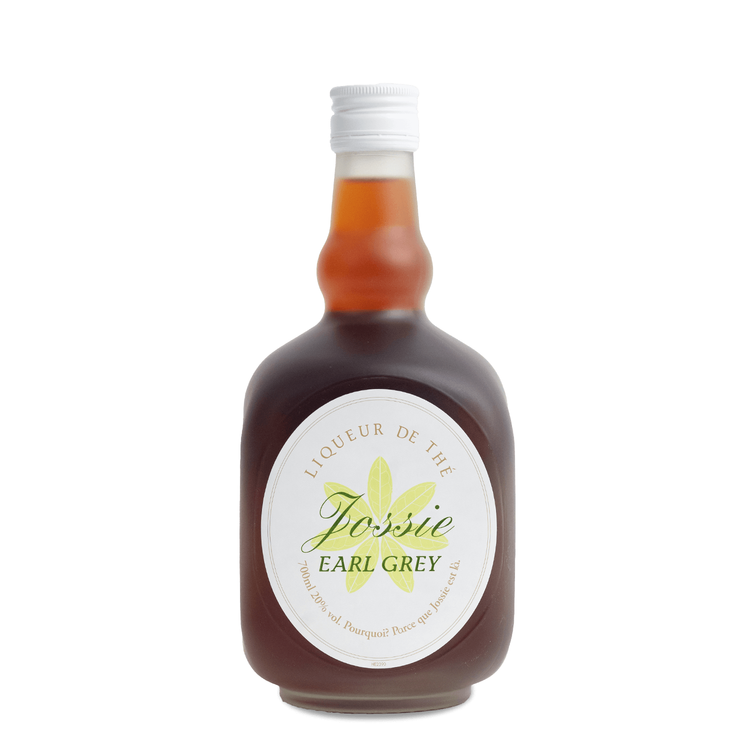 *JOSSIE TEA LIQUEUR EARL GREY