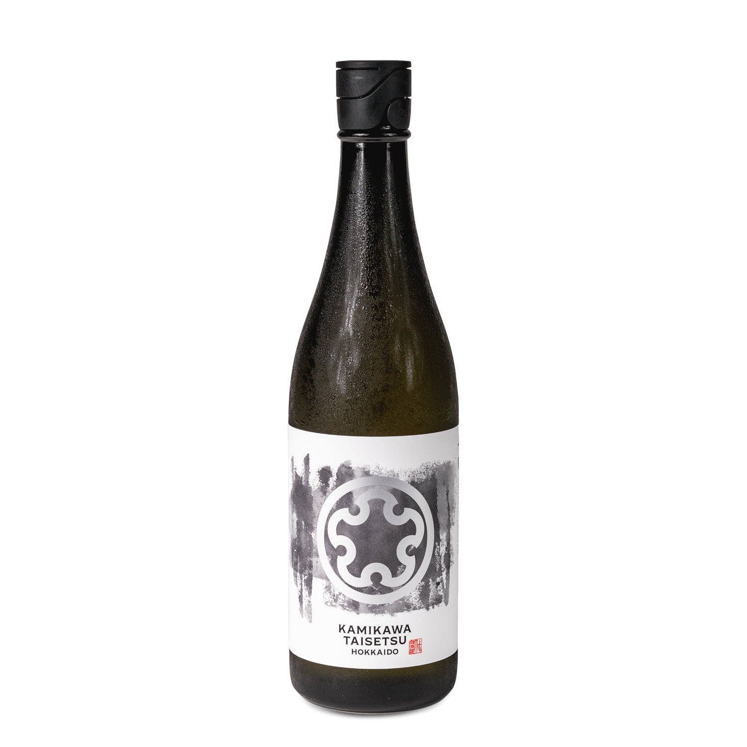 *KAMIKAWA TAISETSU SILVER LABEL