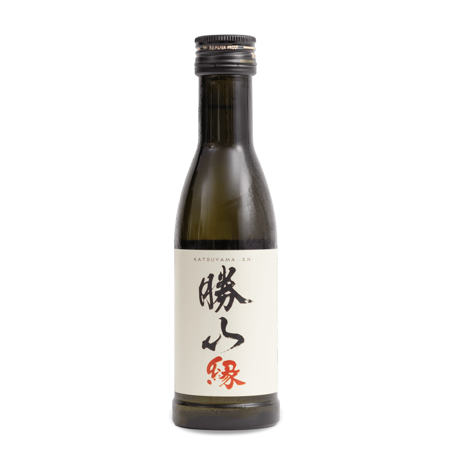 *KATSUYAMA EN TOKUBETSU JUNMAI