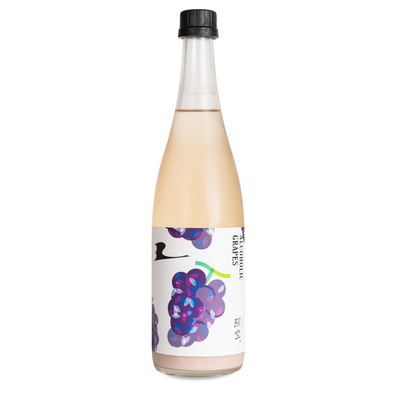 LAGOON SHOKU ALCOHOLIC GRAPE (BUDOU) DOBUROKU