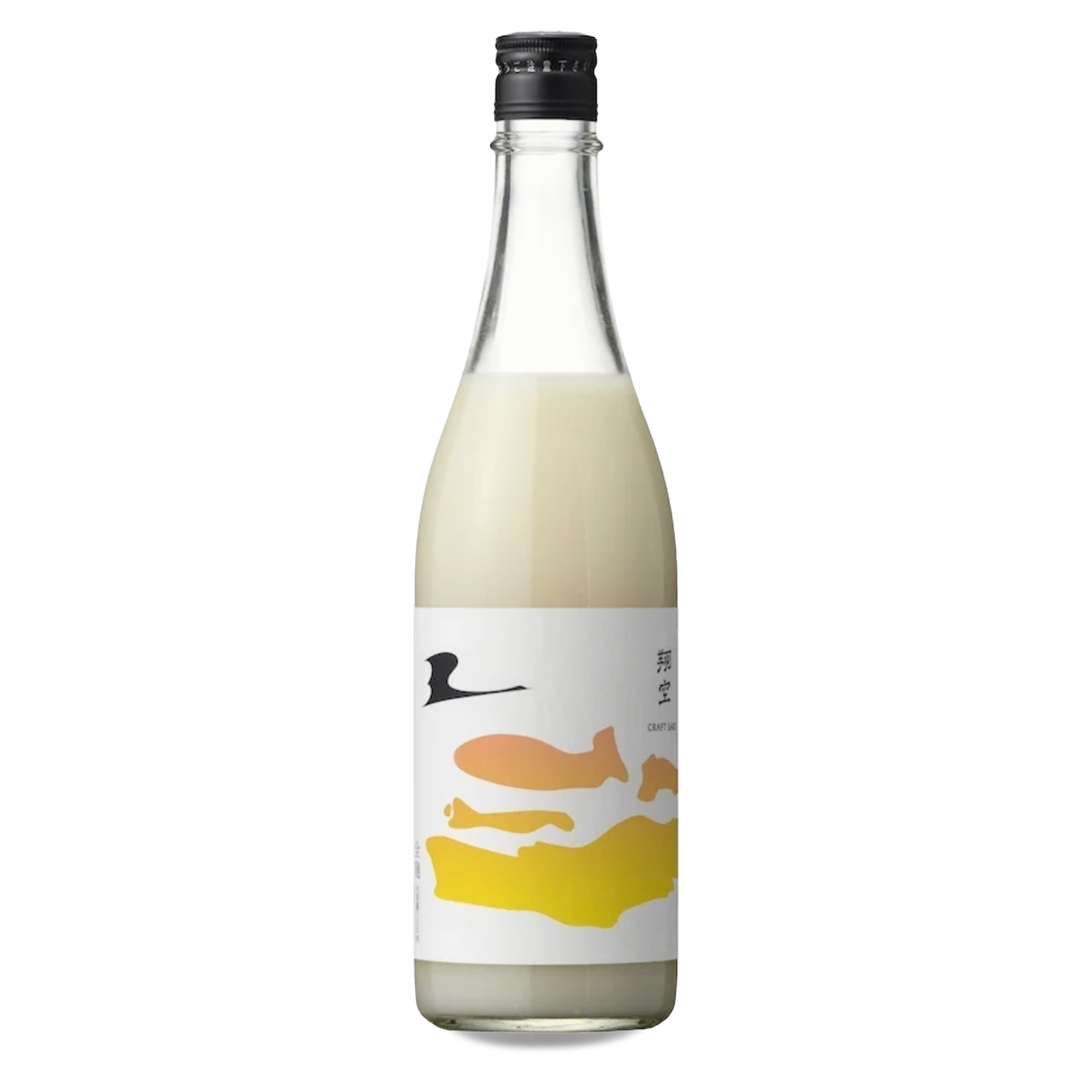 *SHOKU FOREST SAKE – MISTY KUROMOJI