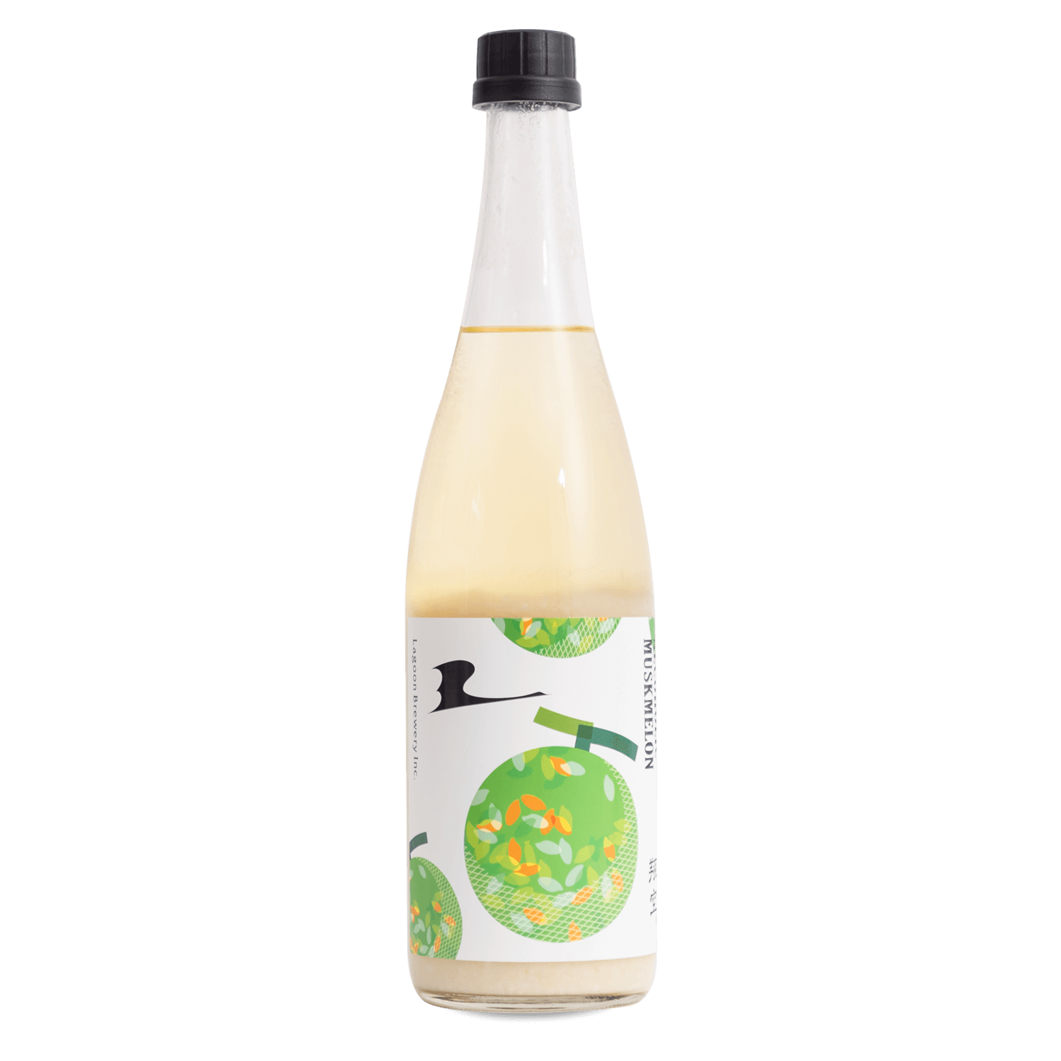 SHOKU ALCOHOLIC MUSKMELON