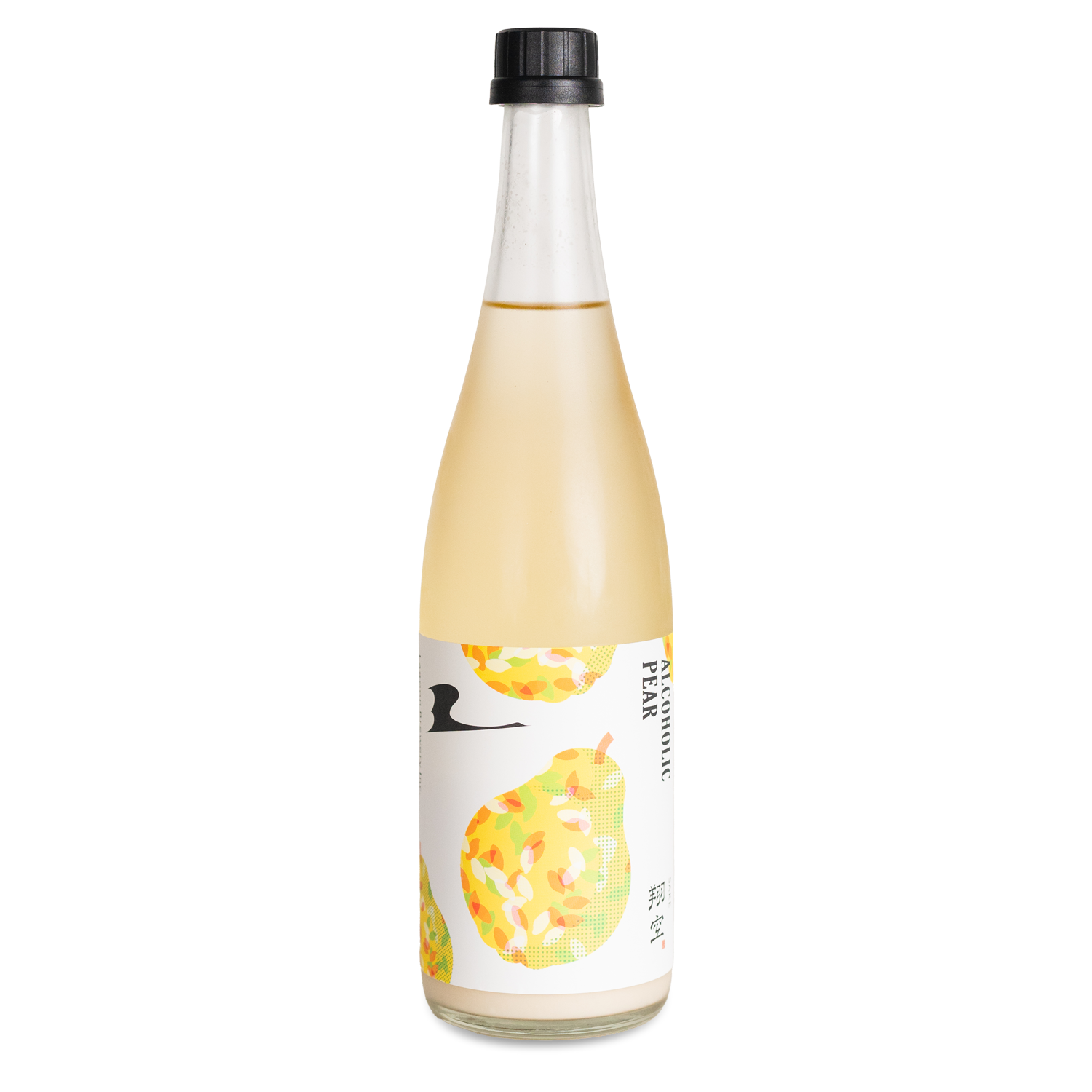 SHOKU ALCOHOLIC PEAR (NASHI) DOBUROKU