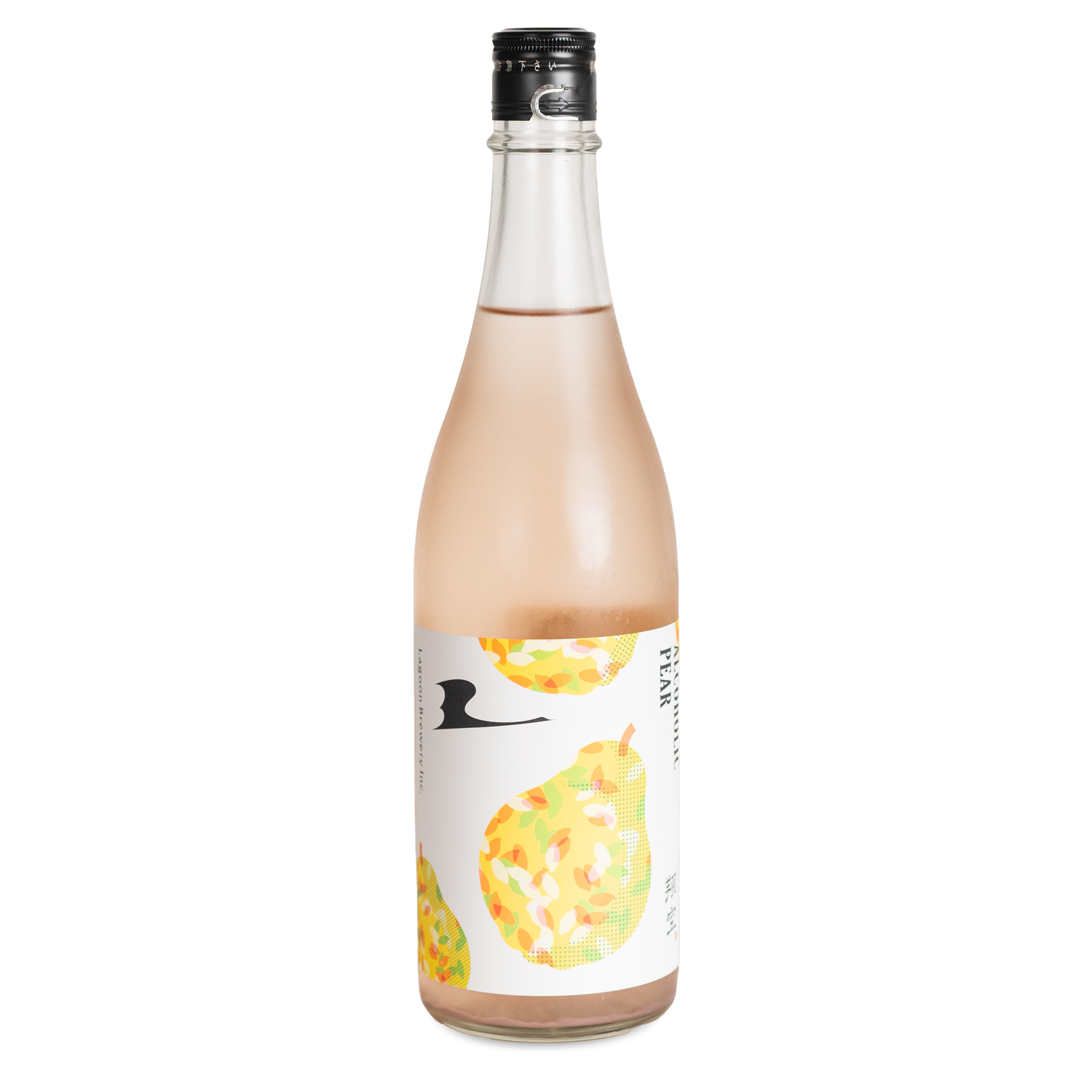 SHOKU ALCOHOLIC PEAR (NASHI) SHIBORI