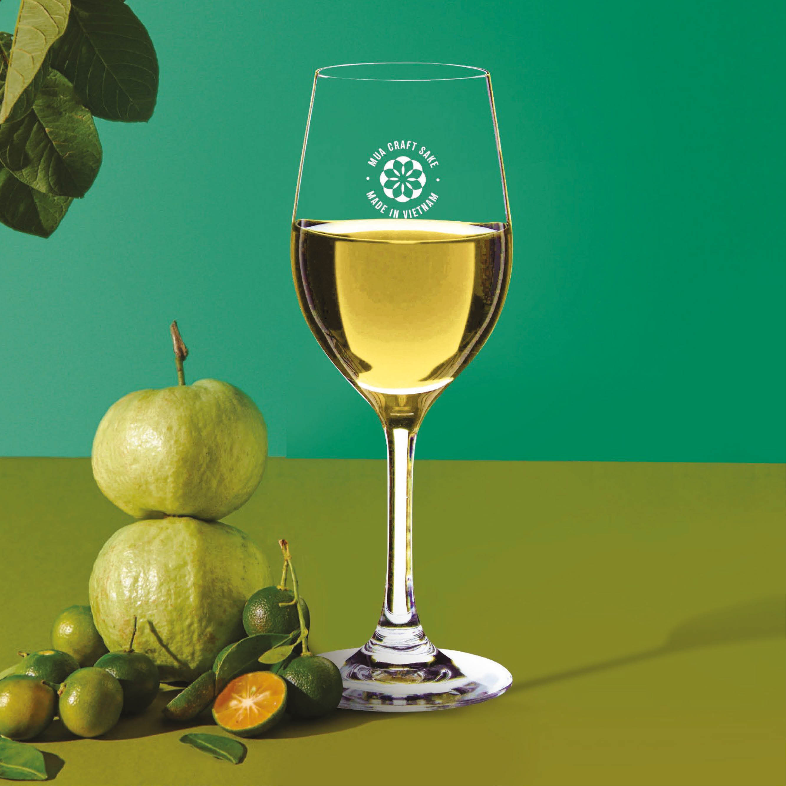 MÙA CRAFT SAKE GUAVA KUMQUAT NAMA 3L KEG