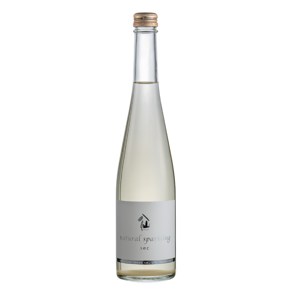 MUTSU-HASSEN NATURAL SPARKLING
