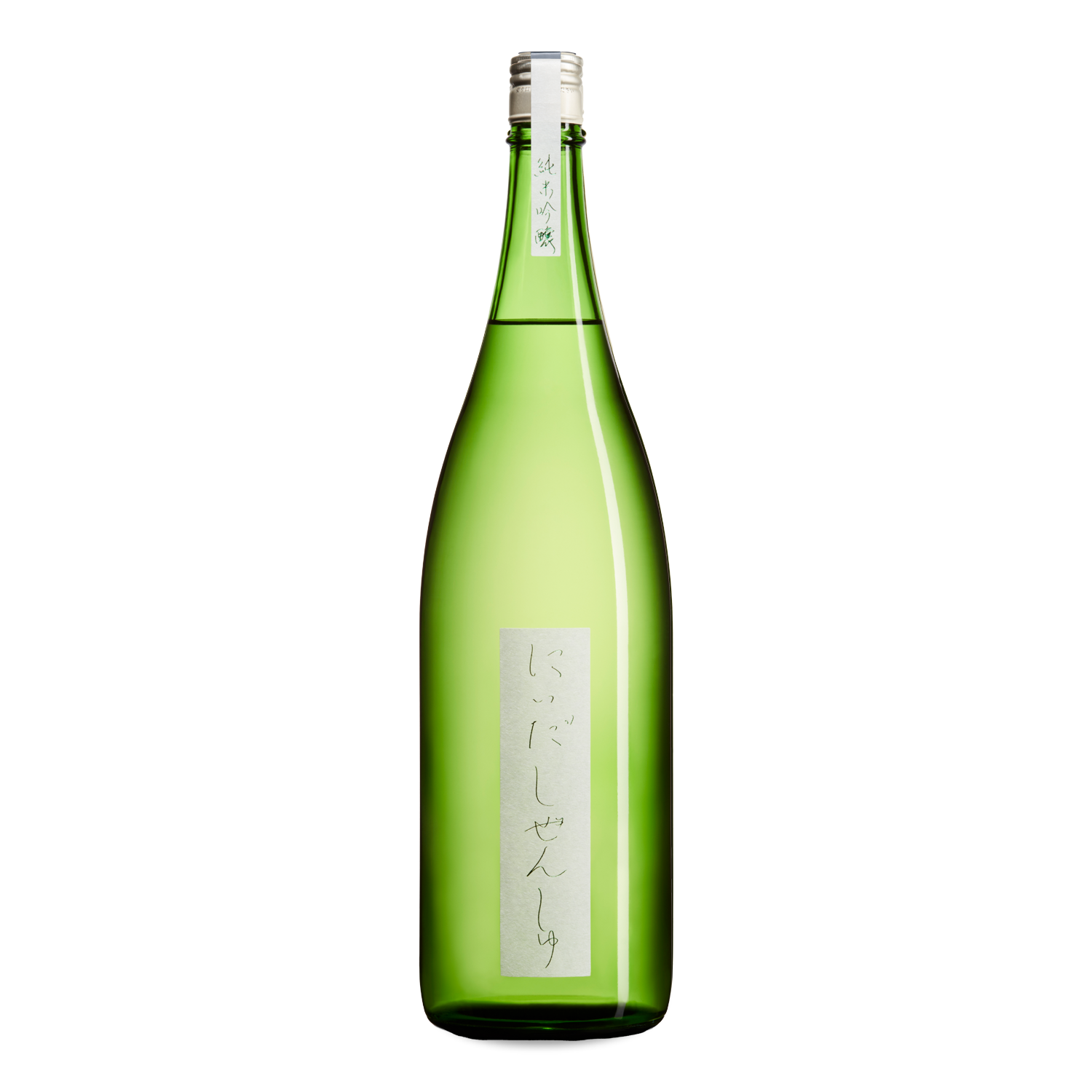 NIIDA SHIZENSHU JUNMAI GINJO KIMOTO