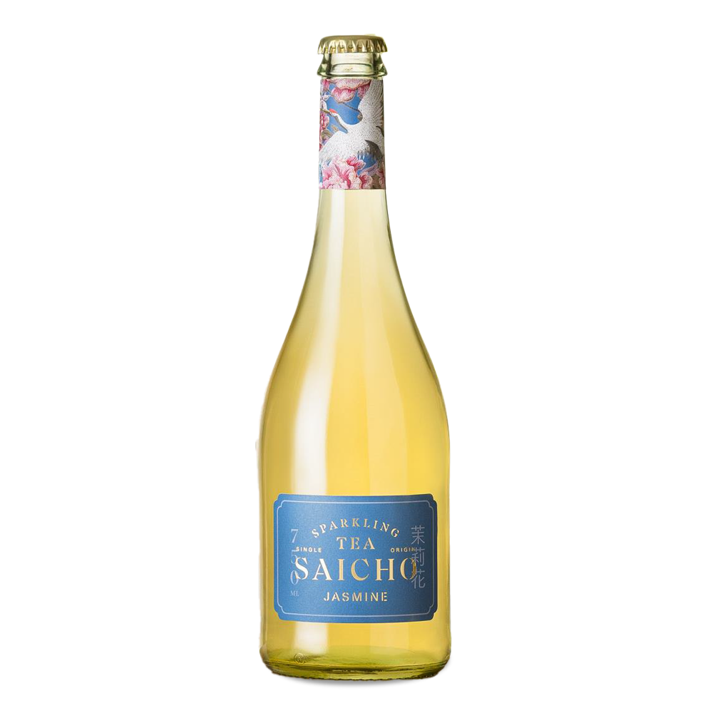 SAICHO JASMINE SPARKLING TEA