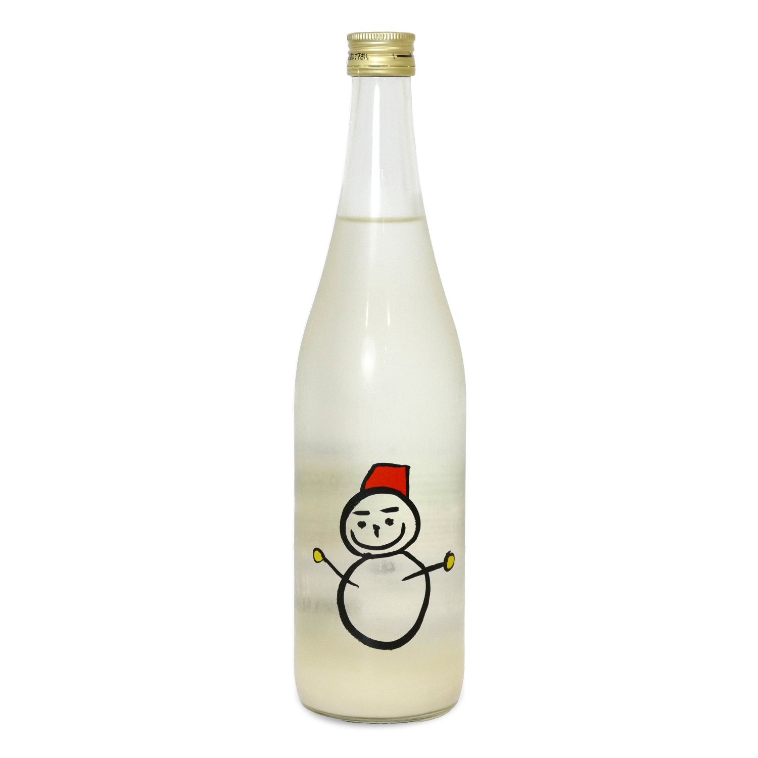 シュネーマン（Schneemann） Senkin 'Snowman' Yukidaruma Nigorizake | HEIGO AUS | Sake Sommelier