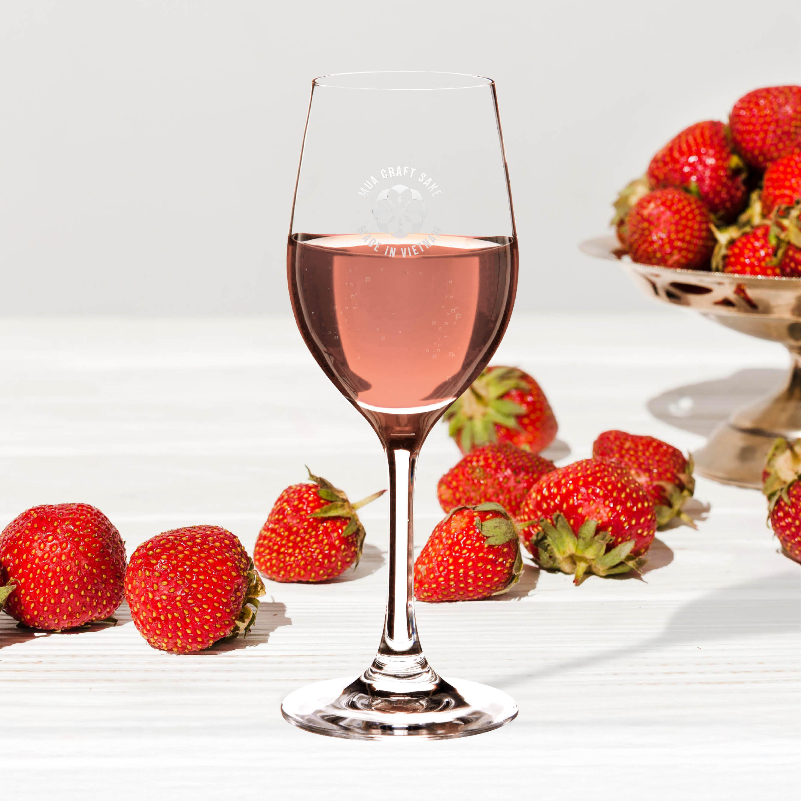 MÙA CRAFT SAKE SPARKLING ROSÉ NAMA 3L KEG