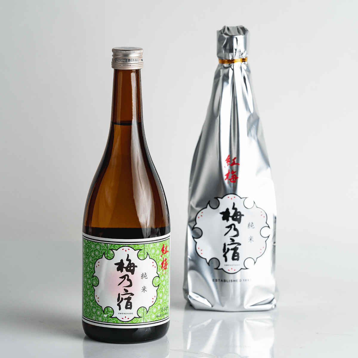 *UMENOYADO KOUBAI JUNMAI