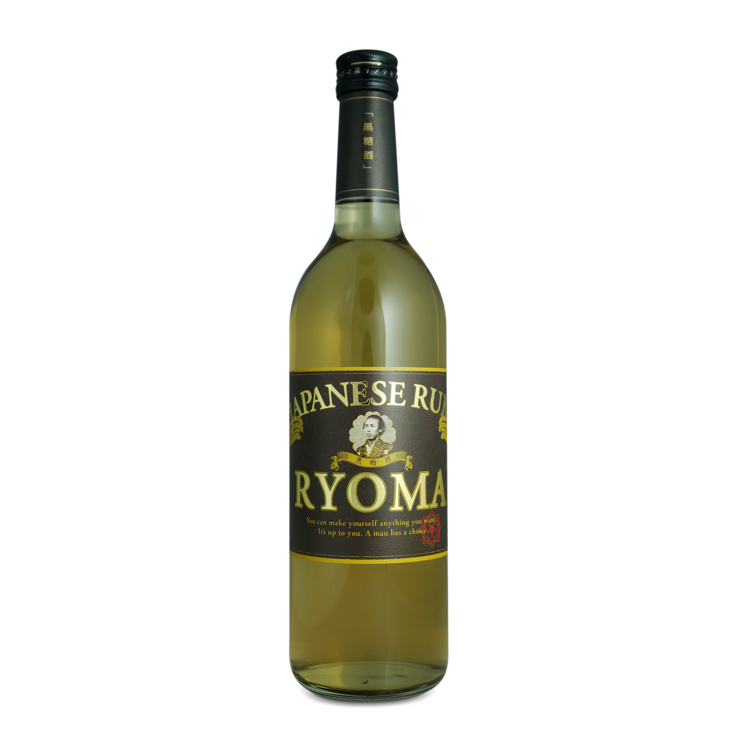 Spirit-JAPANESE-RUM-RYOMA