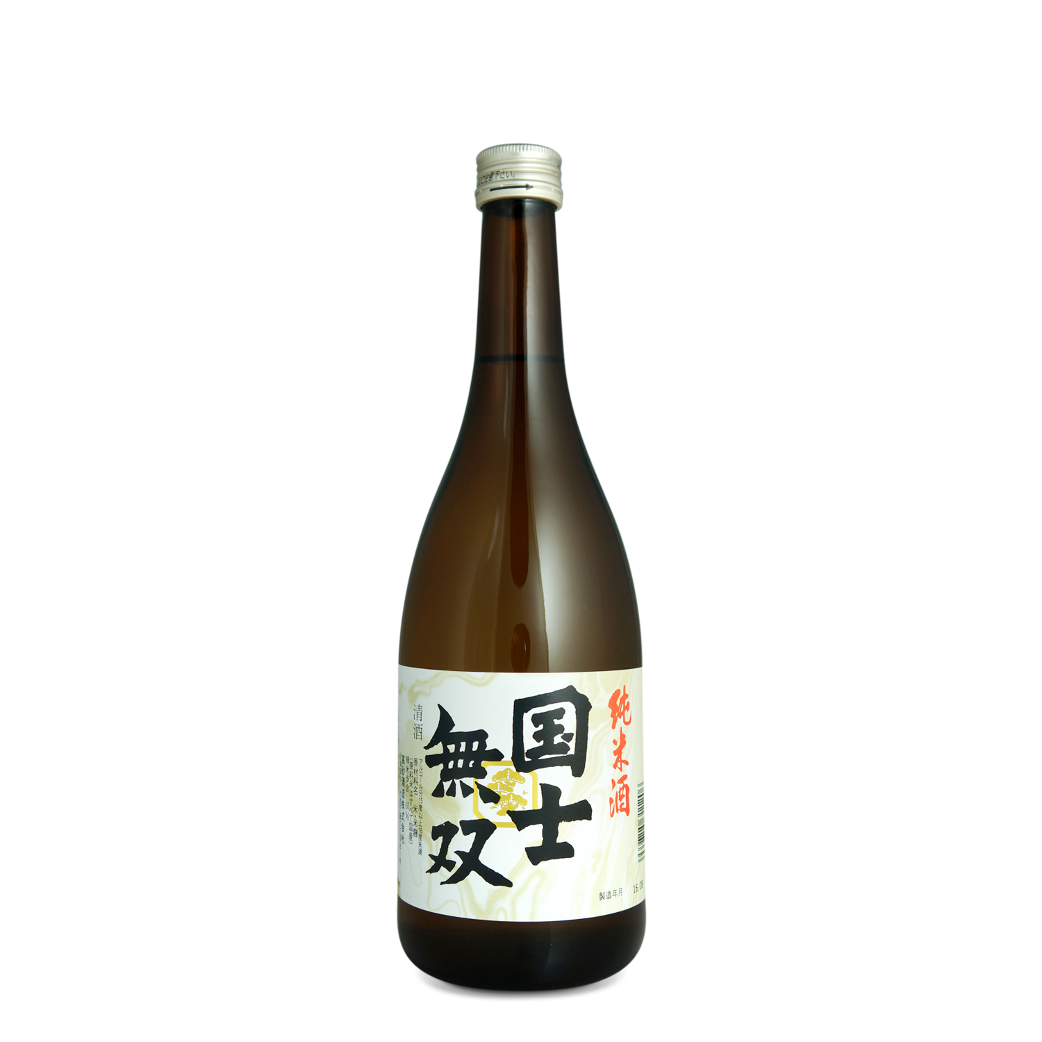 Saké KOKUSHI MUSO