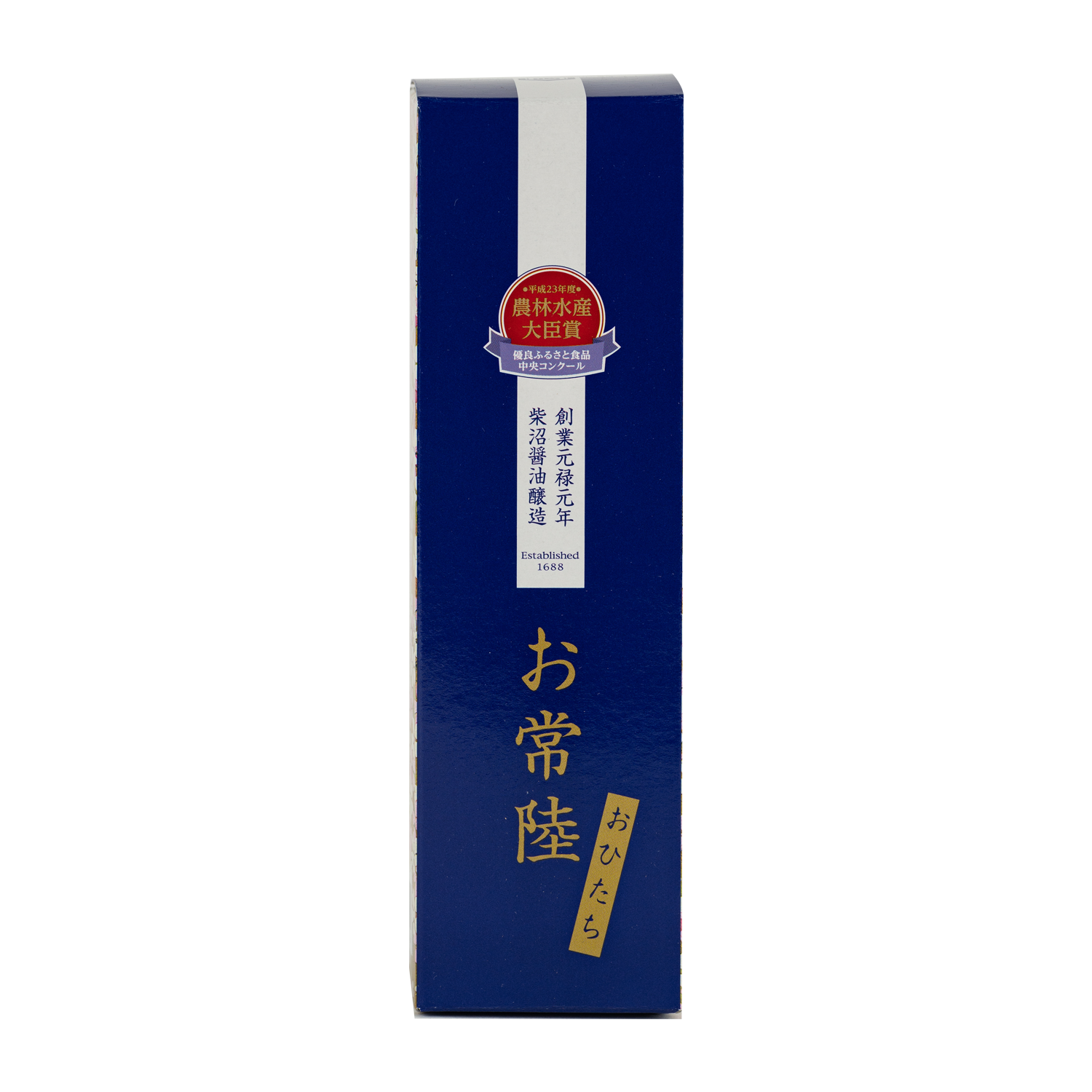 SHIBANUMA OHITACHI SOY SAUCE 100ml