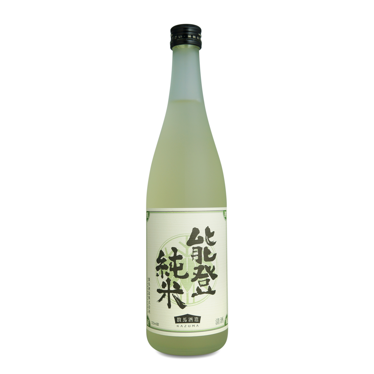 Saké CHIKUHA NOTO JUNMAI