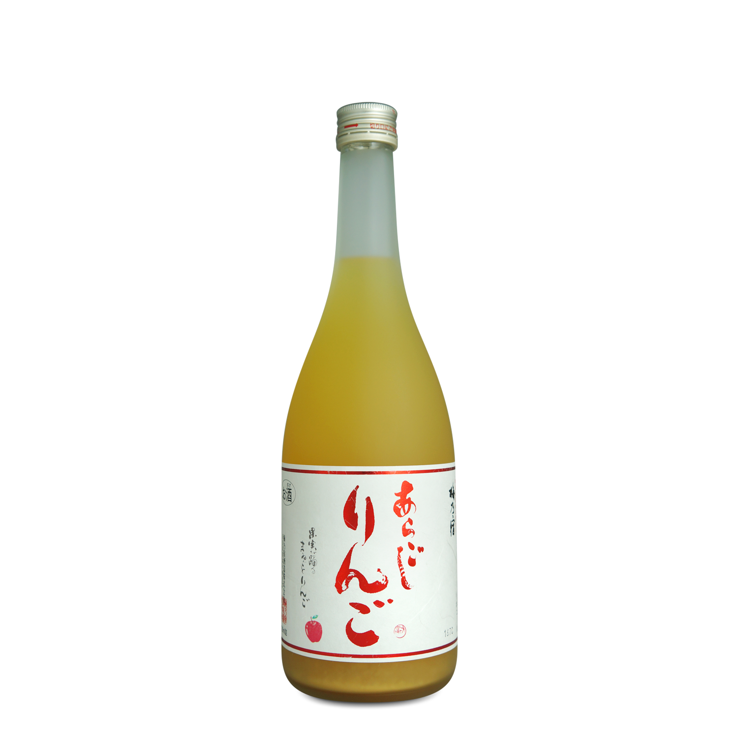 Sake ARAGOSHI RINGO SHU