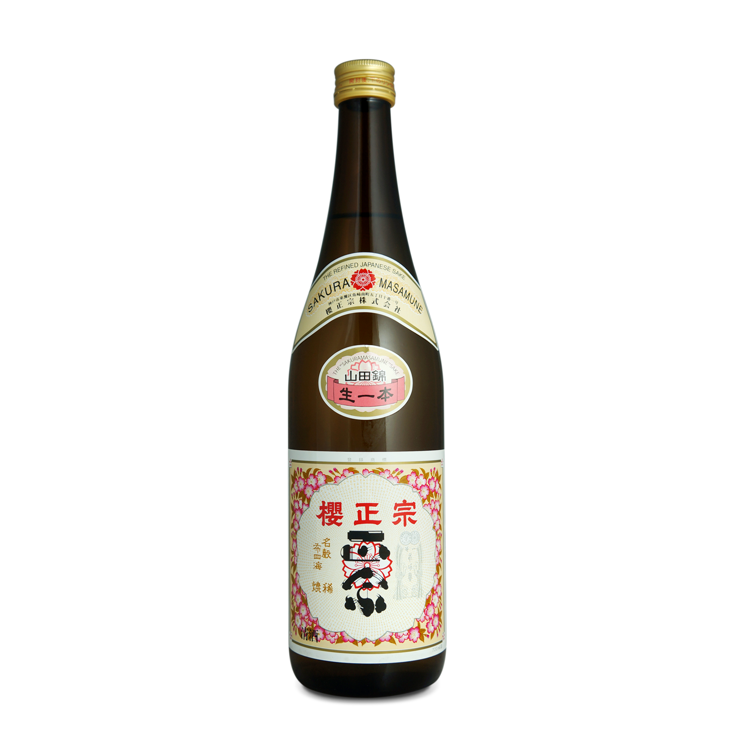 Sake SHUMARE HONJOZO