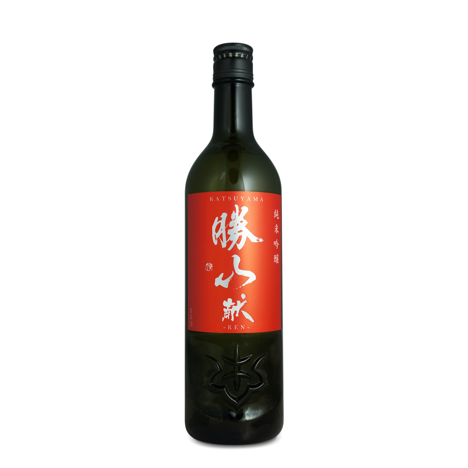 Sake JUNMAI GINJO KEN