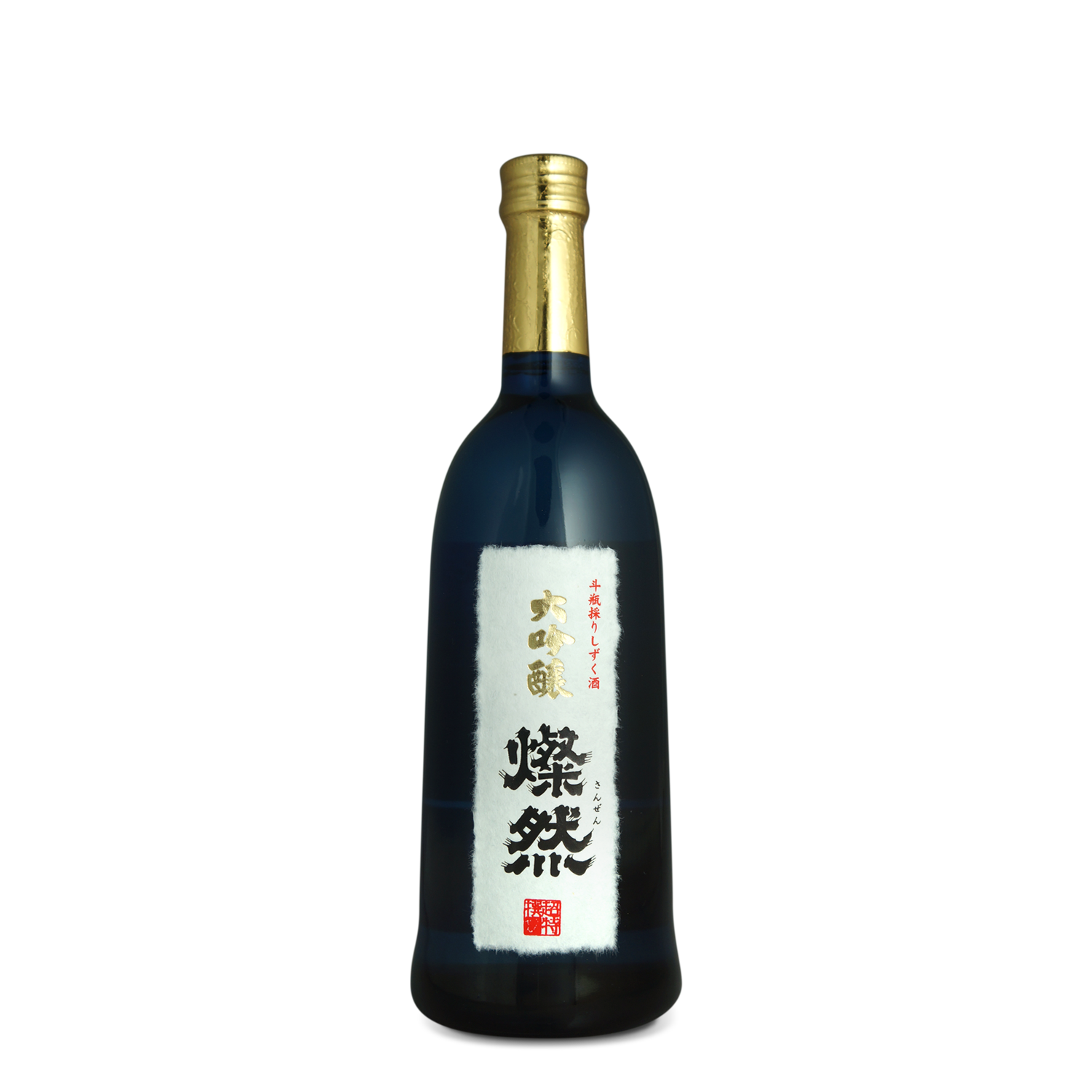 Saké SANZEN JUNMAI DAIGINJO 720ml