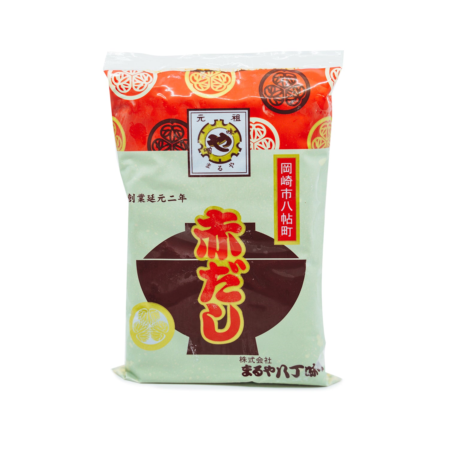 AKADASHI HACCHO MISO 500g