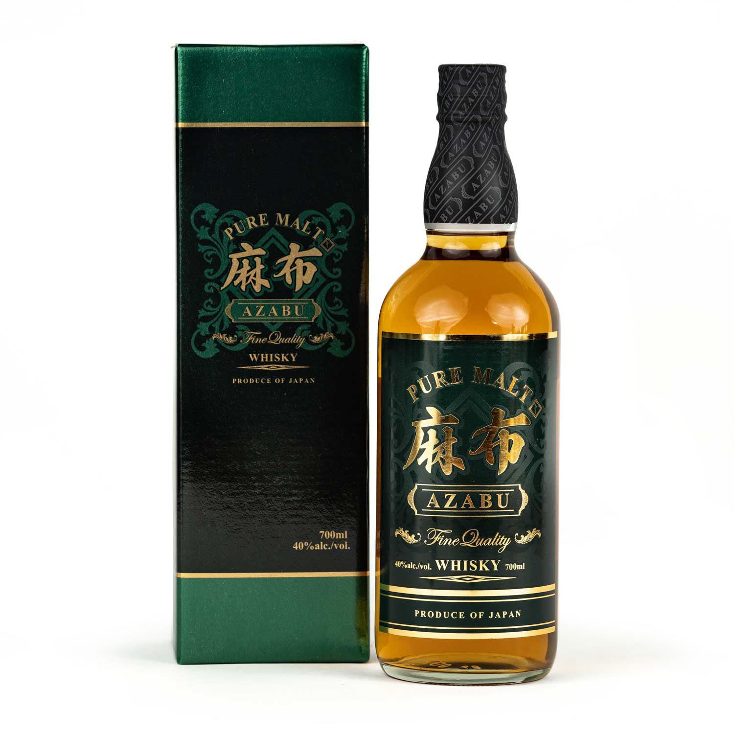 AZABU PURE MALT WHISKY