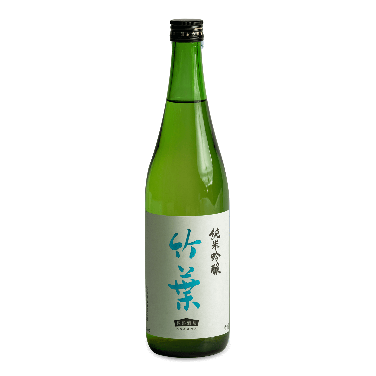 *CHIKUHA JUNMAI GINJO