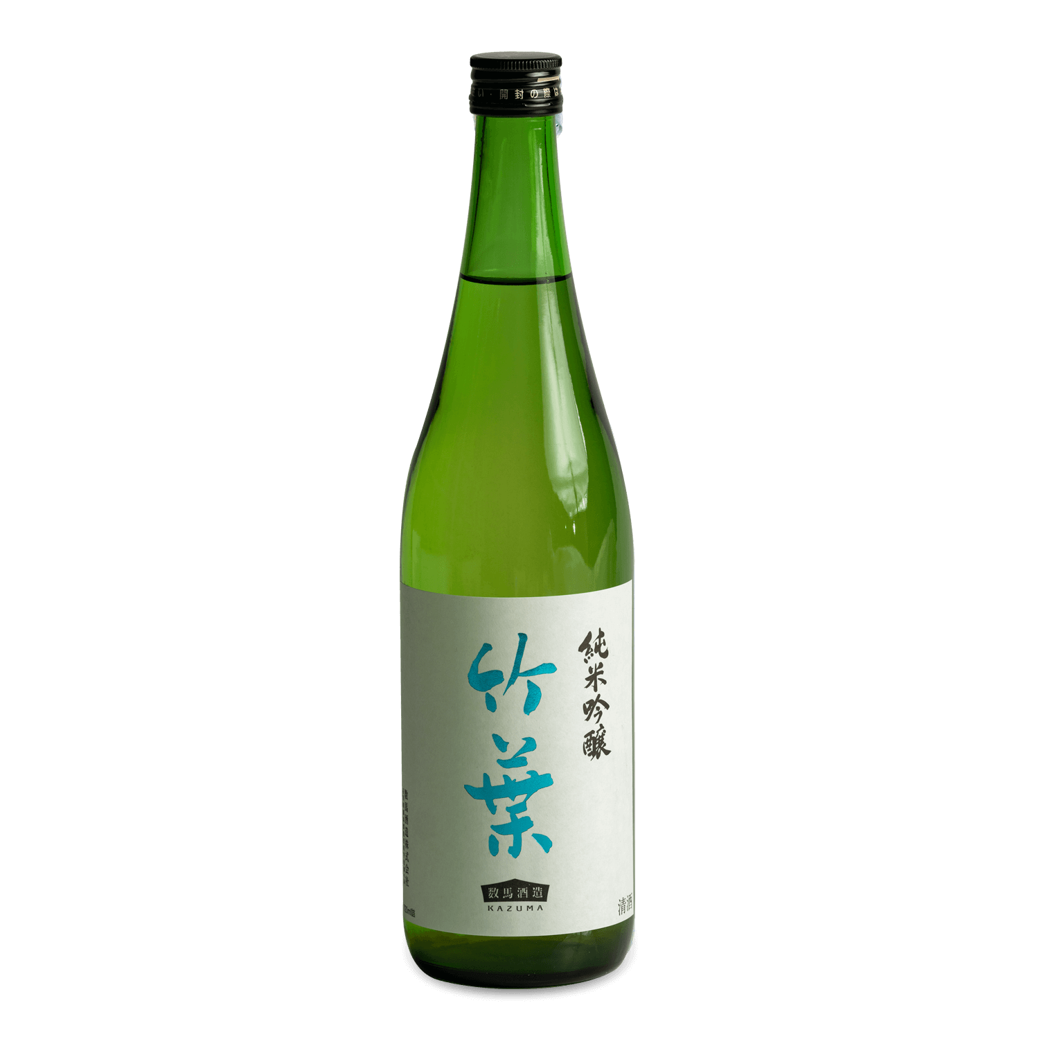 *CHIKUHA NOTO JUNMAI GINJO