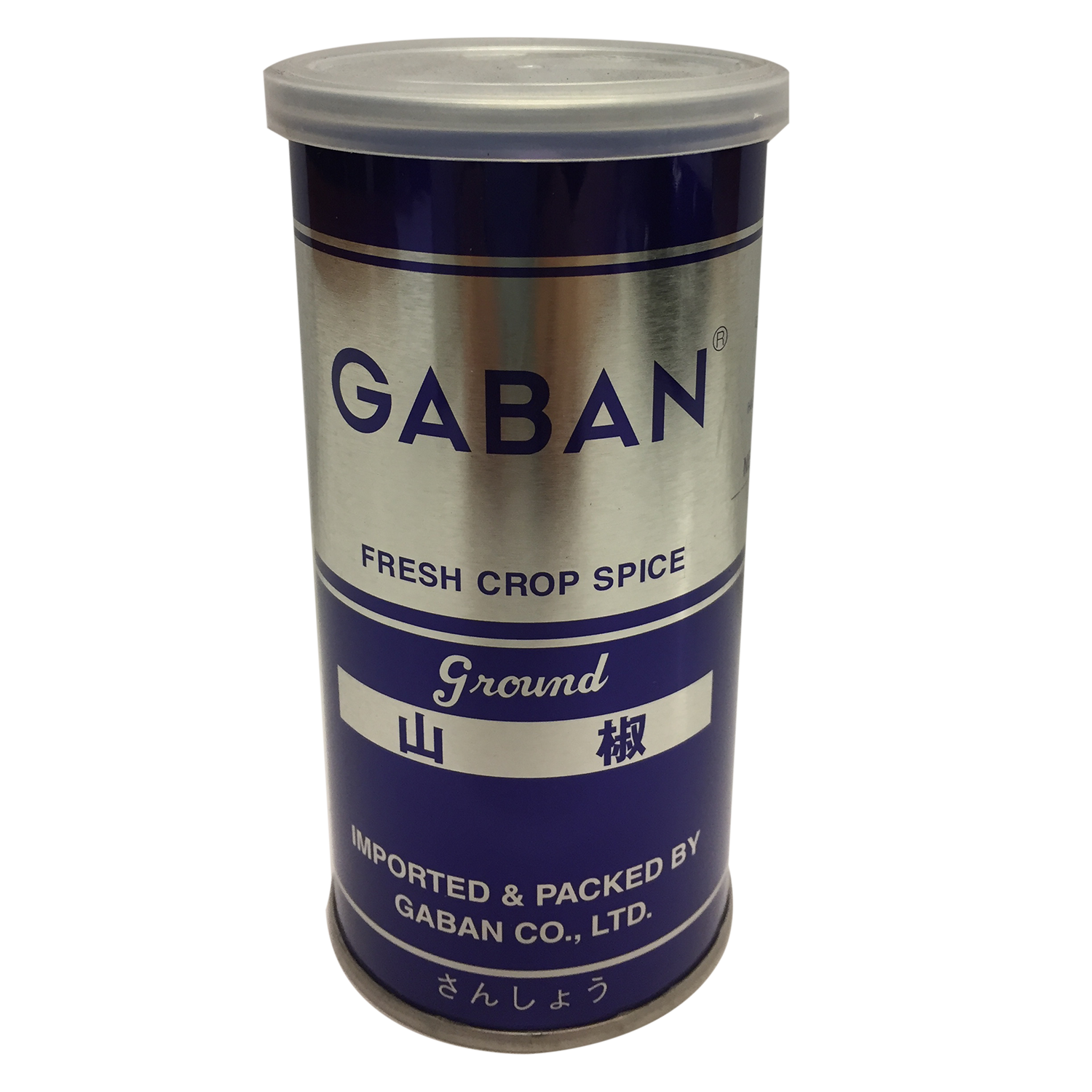 GABAN SANSHO-KO PEPPER 65g