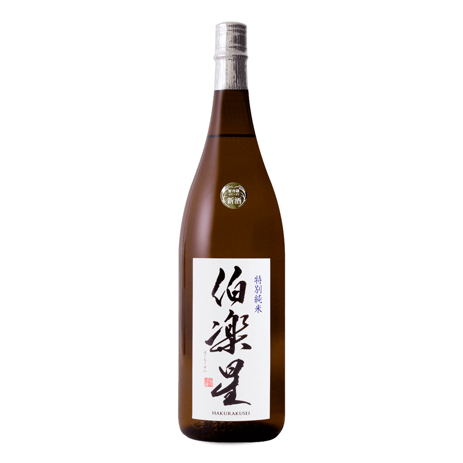 *HAKURAKUSEI TOKUBETSU JUNMAI