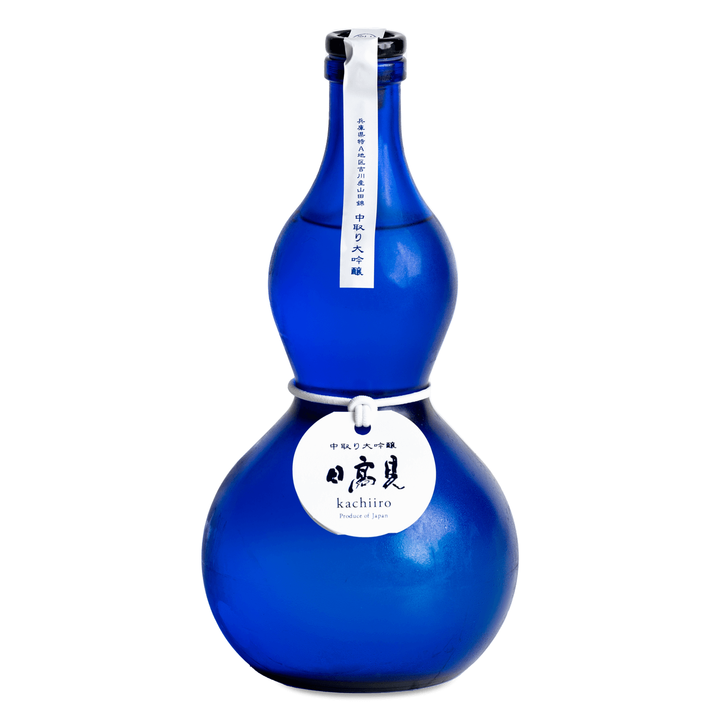 HITAKAMI NAKADORI DAIGINJO “KACHIIRO” BLUE GOURD