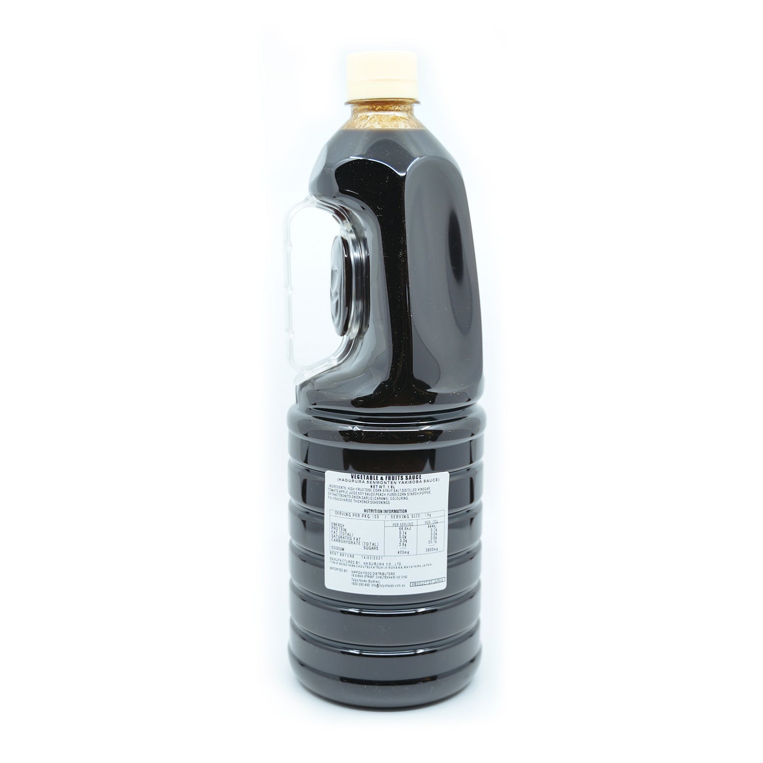 YAKISOBA SAUCE 1.8L