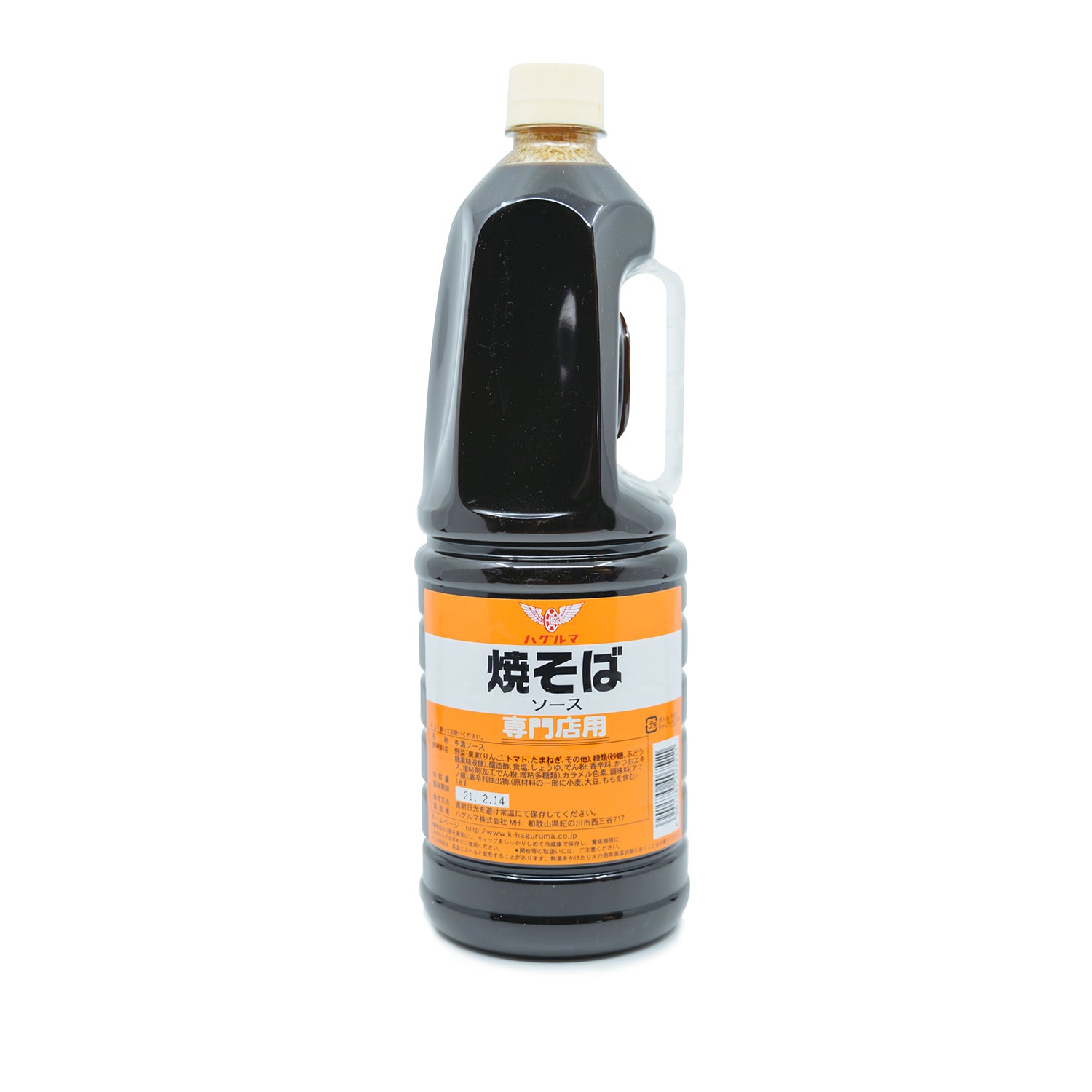 YAKISOBA SAUCE 1.8L