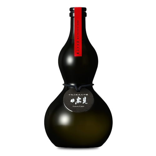 HITAKAMI NAKADORI JUNMAI DAIGINJO BLACK GOURD