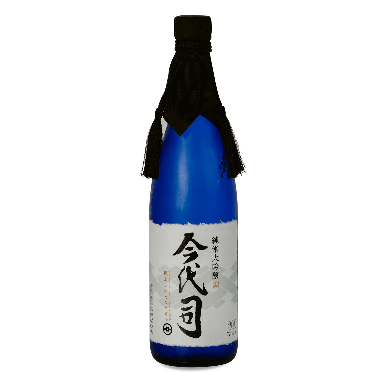 *IMAYO TSUKASA GOKUJOU JUNMAI DAIGINJO SUPREME