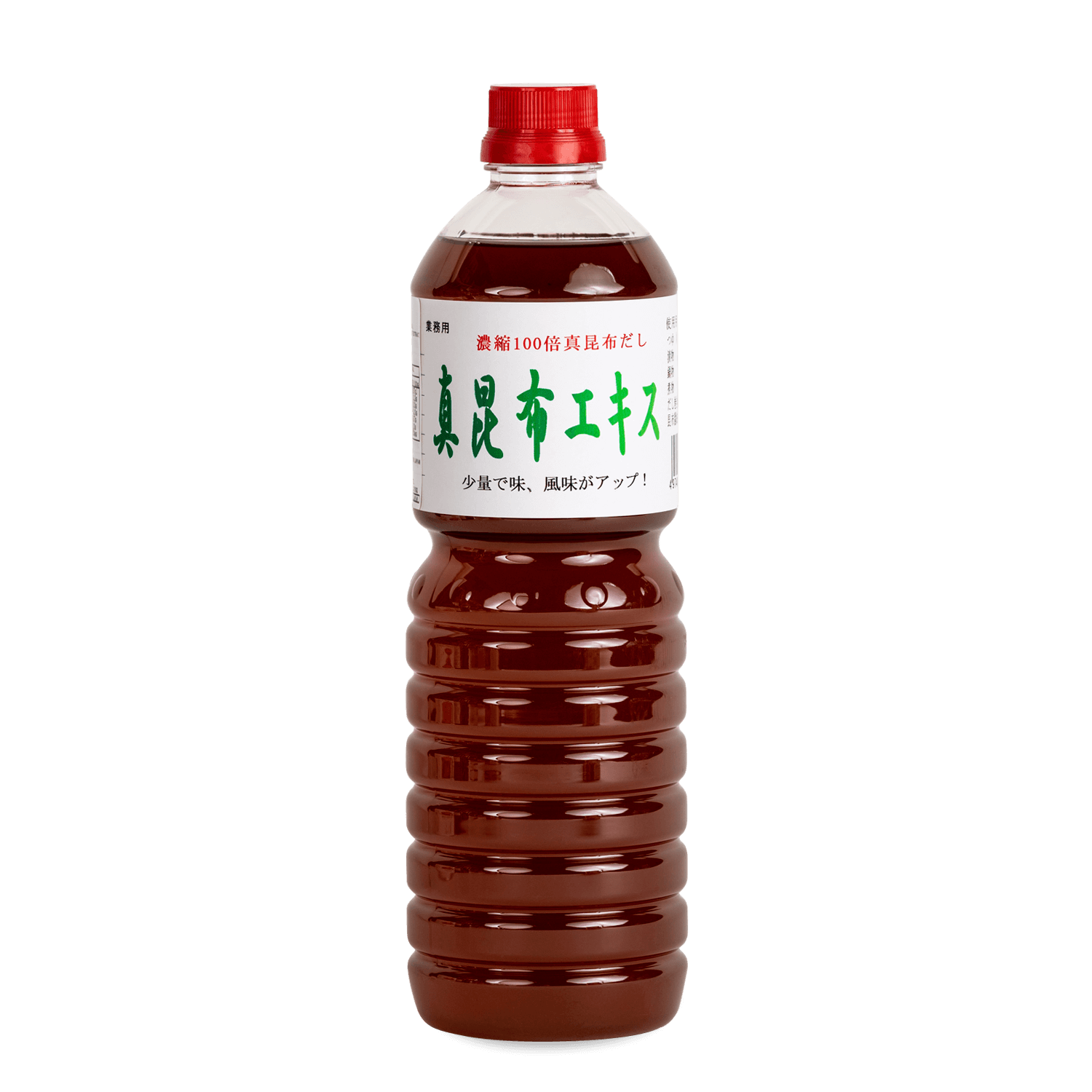 KELP EXTRACT MAKONBU SHIKOMI 1L