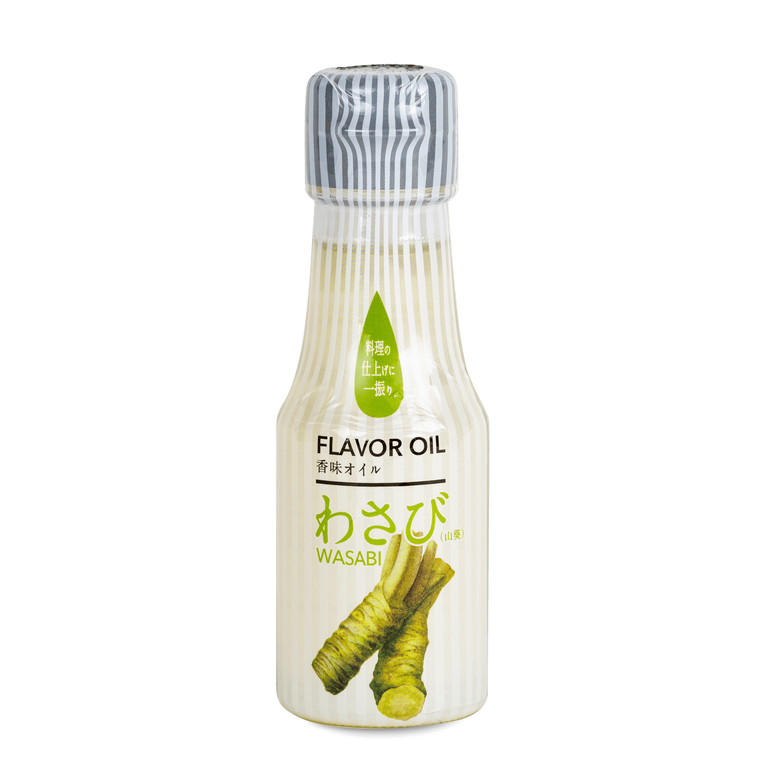 URESHINO WASABI OIL