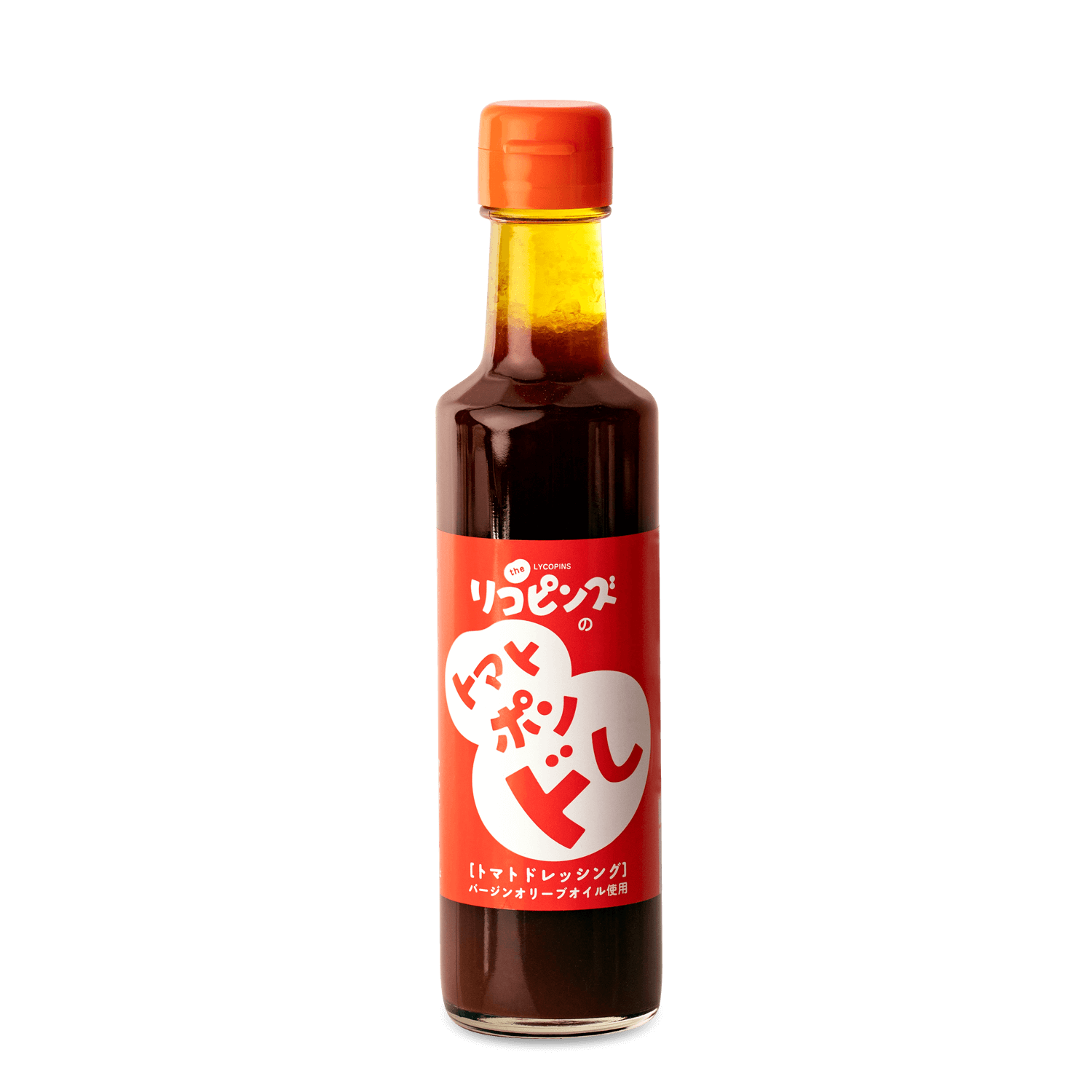 LYCOPINS TOMATO PONZU DRESSING 200ml