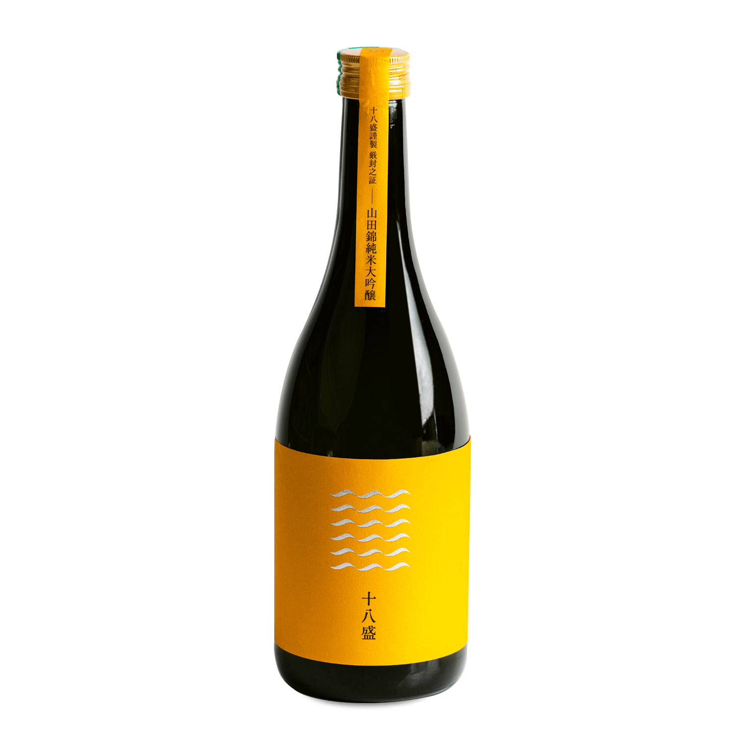 *JUHACHI ZAKARI YAMADA NISHIKI JUNMAI DAIGINJO