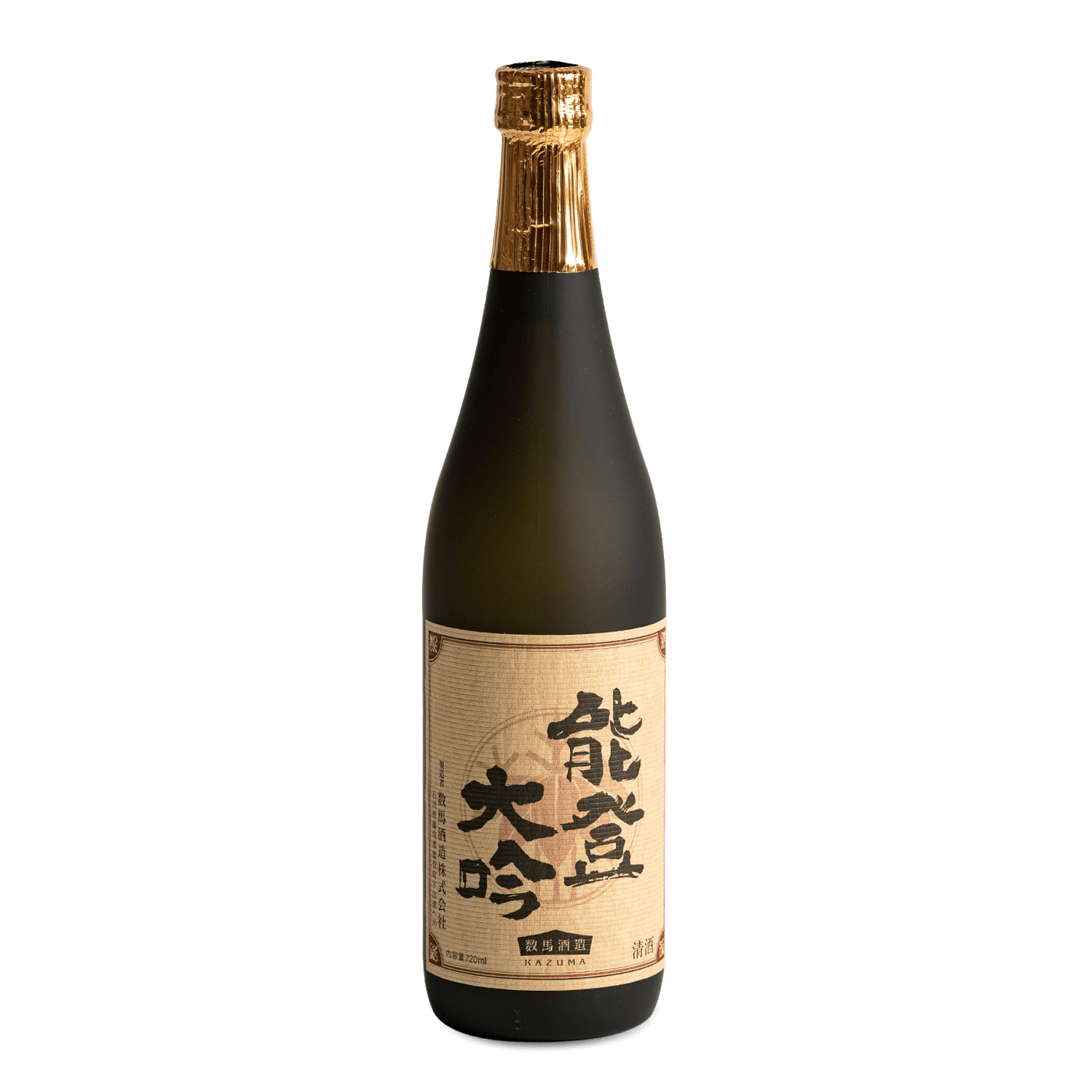 *CHIKUHA NOTO DAIGINJO